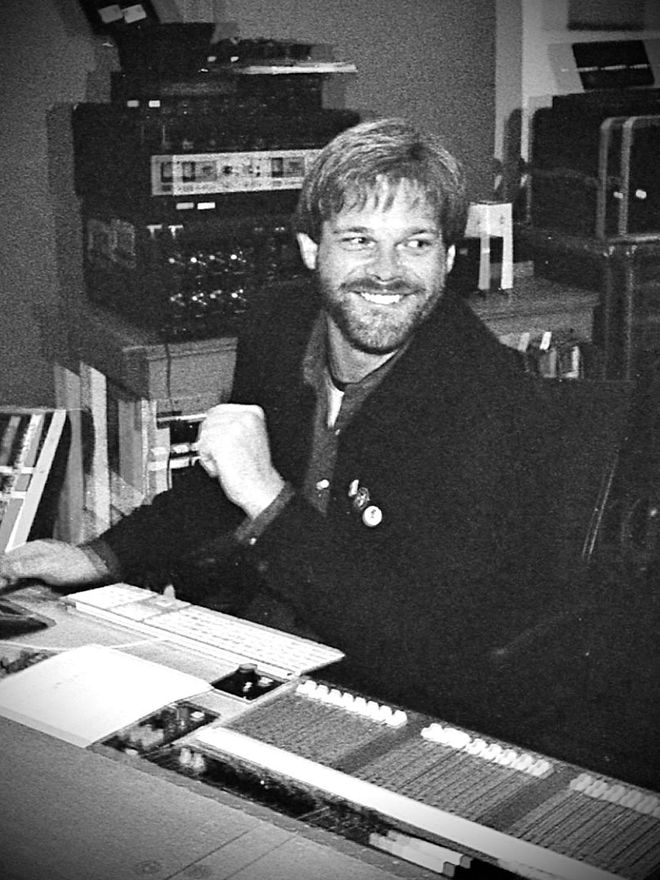 Nate Nauseda, Producer and Engineer at Orbit Audio