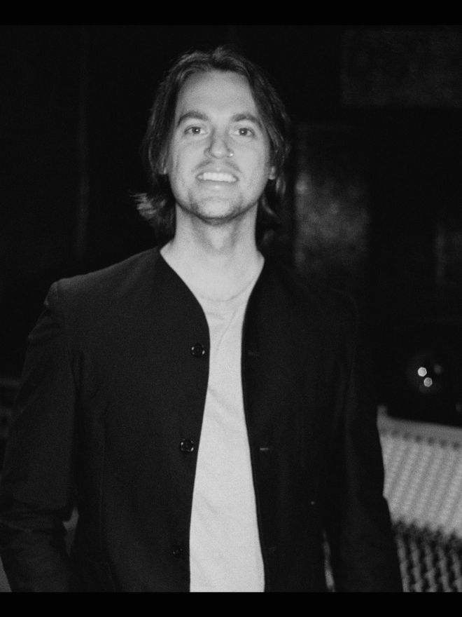 Andrew Thaus, Engineer at Orbit Audio